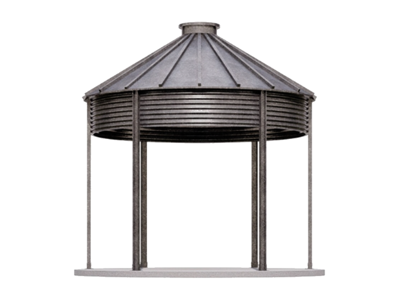 Binzebo 12' base model